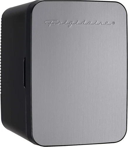 Frigidaire Portable 10L, 15-can Mini Fridge Stainl
